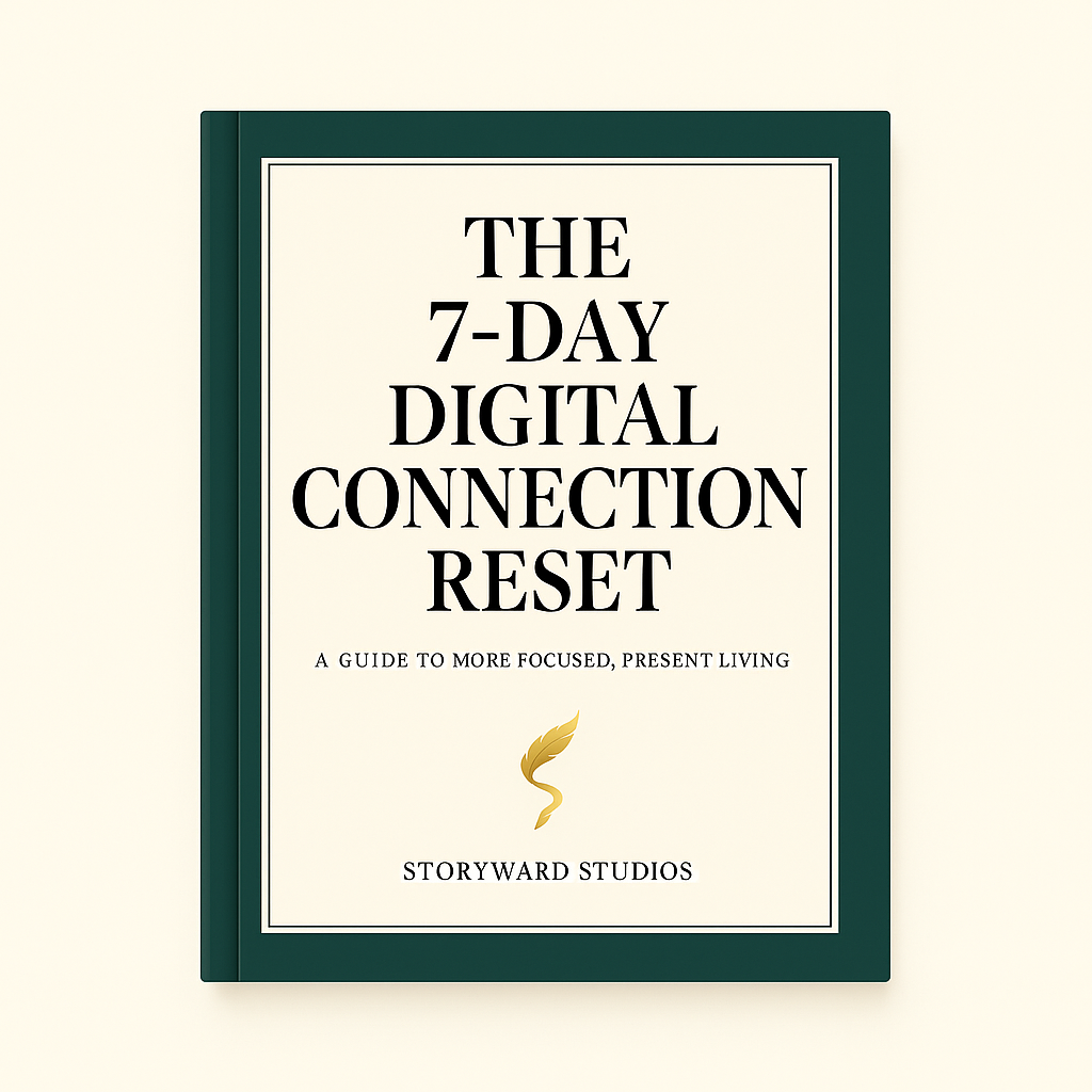 The 7-Day Digital Connection Reset guide